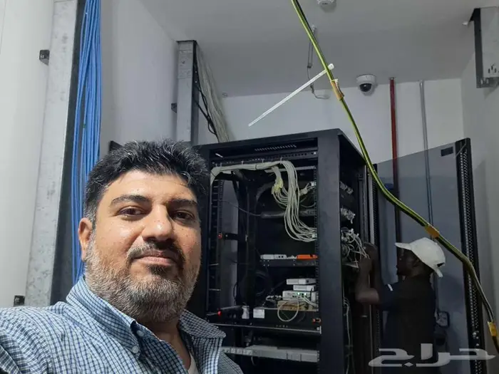 كاميرات شبكات سماعات اجهزه بصمه انتركم انذذار 47