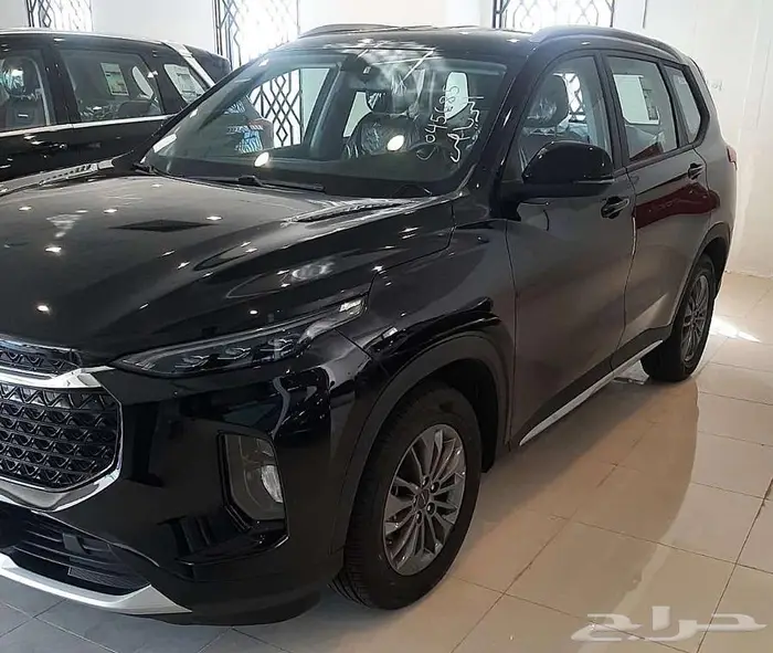 ماكسوس D60 MAX أستاندر 2024 0