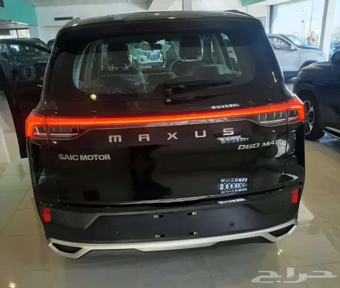 ماكسوس D60 MAX أستاندر 2024 12