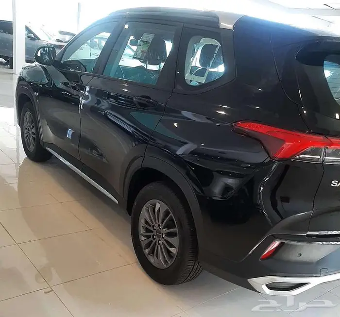 ماكسوس D60 MAX أستاندر 2024 6