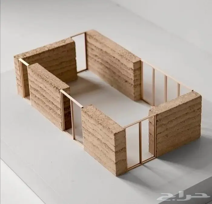 مجسمات معمارية.. ماكيت Marquette 0
