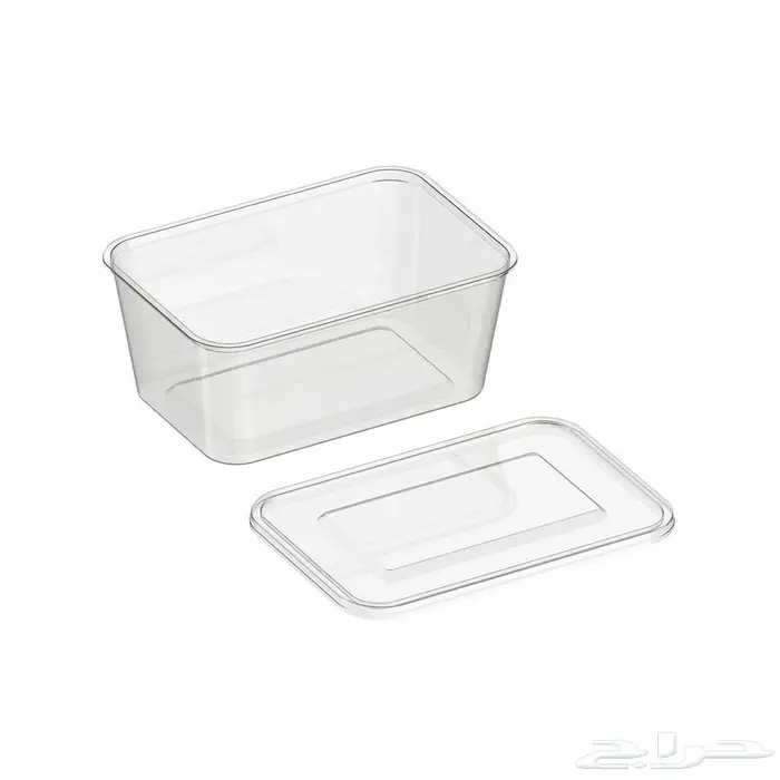 علب بلاستيك تمر 5