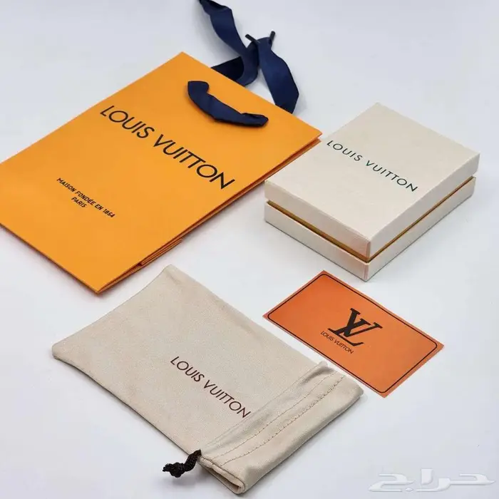 مجموعة لويس اكسسوارات فيتون اساور رجالية اسوارة ماركة فويتون 13