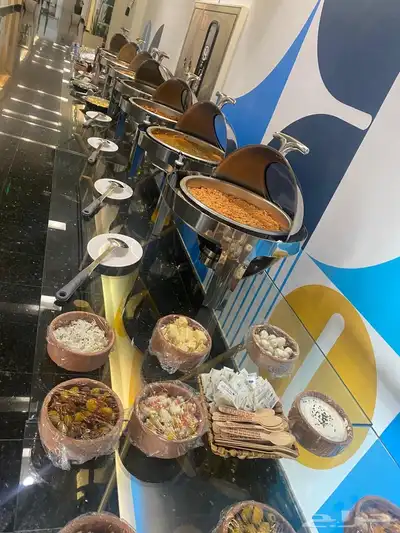 بوفيهات تراثية ومناسبات لشركات 4