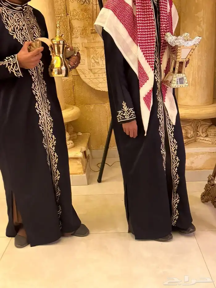 قهوجيين و صبابين وقهوه طيبه و الزي الرسمي دقله وعده قهوجي 0