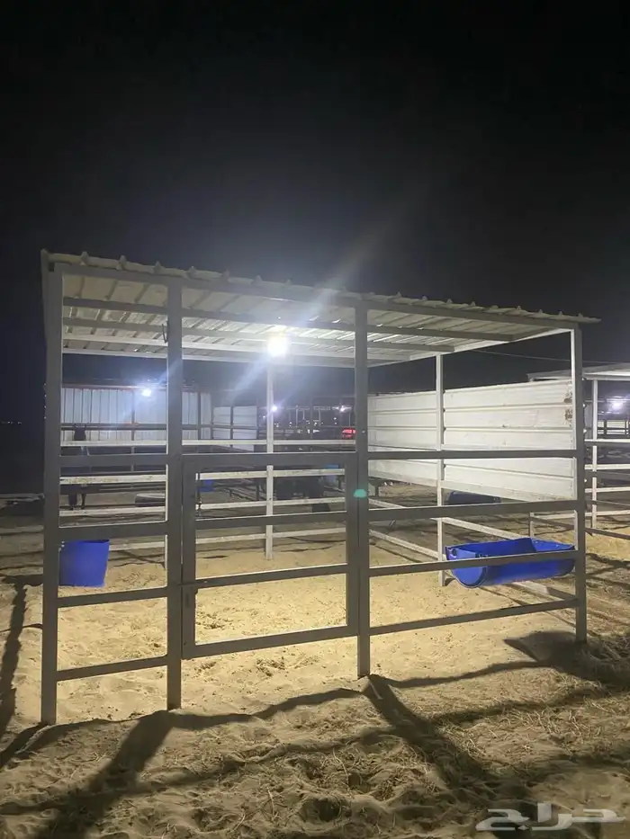 ايواء خيل بوايك 3