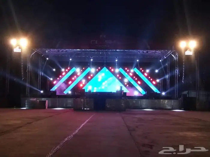 تنظيم معارض ومؤتمرات وافتتاح محلات وعمل البوثات 18