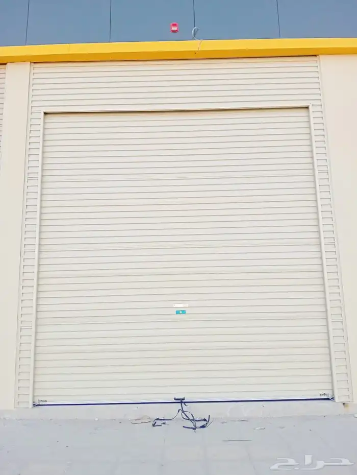 أبواب سحاب رول وشتر وشبك وشرائح أمريكي ودرايش شتر 7