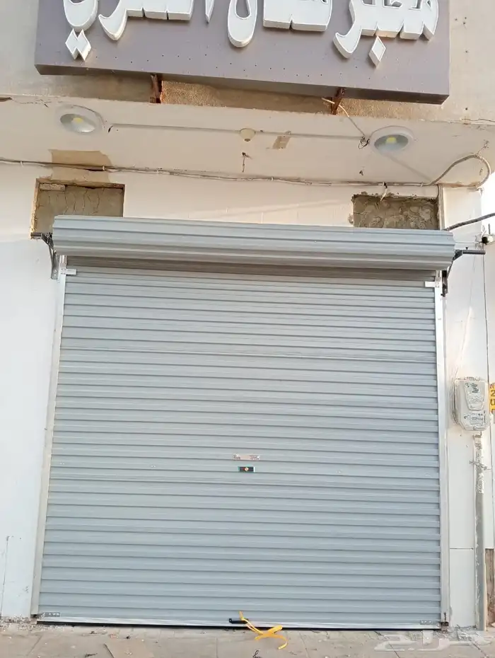 أبواب سحاب رول وشتر وشبك وشرائح أمريكي ودرايش شتر 11