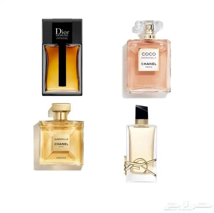 عطور سنغفورية اصلية 1