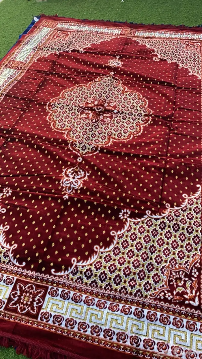 سجاد للصلاه و مفارش تركيه للكشتات 9