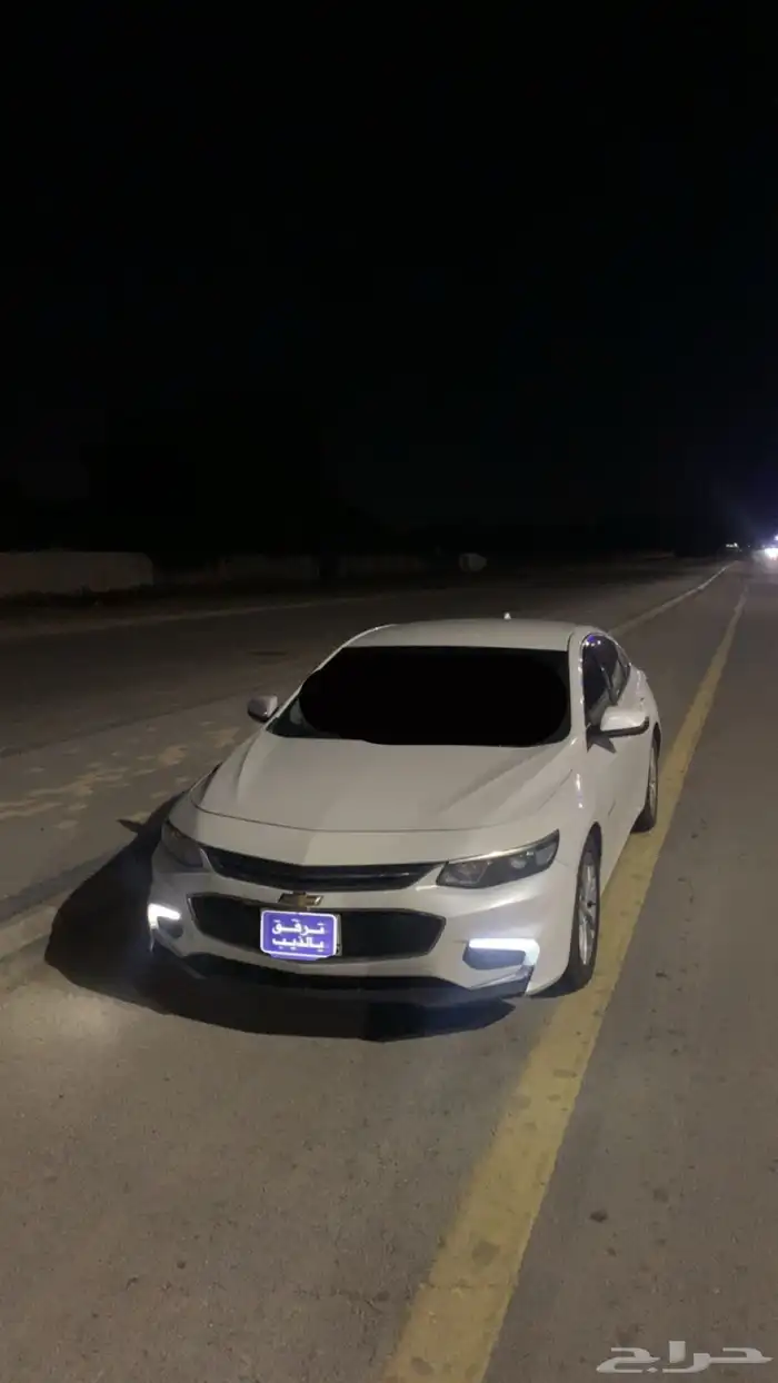 ماليبو 2018 ستاندر 15