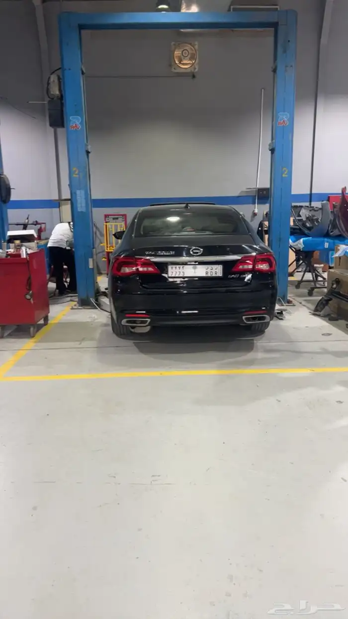 gac ga8 2020 0
