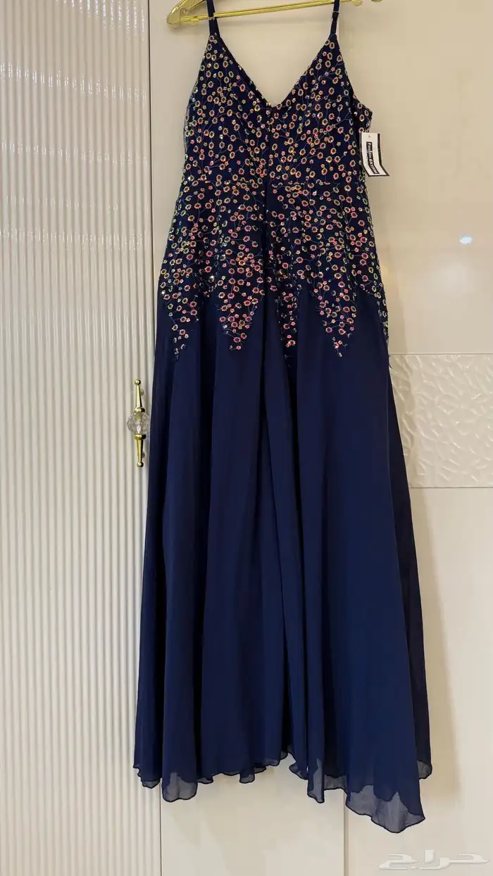 فستان سهرة جديد فساتين انيق ازياء نسائية فخمة ماركة مصمم تص 12