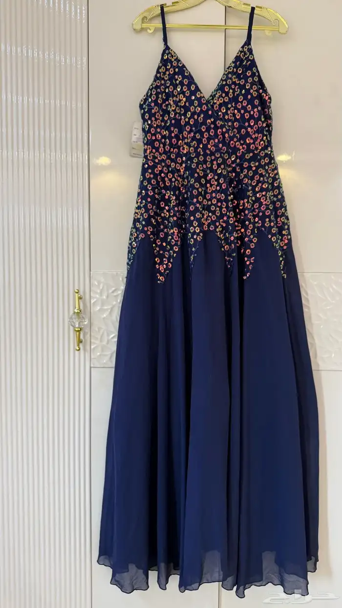 فستان سهرة جديد فساتين انيق ازياء نسائية فخمة ماركة مصمم تص 11