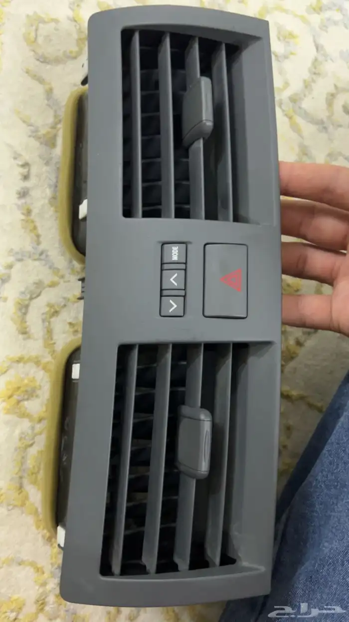 قطع غيار ريش مكيف كامري 2011 0