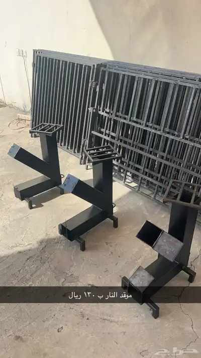 معالف درف شبوك غنم وابل وخيول ومناقل 0