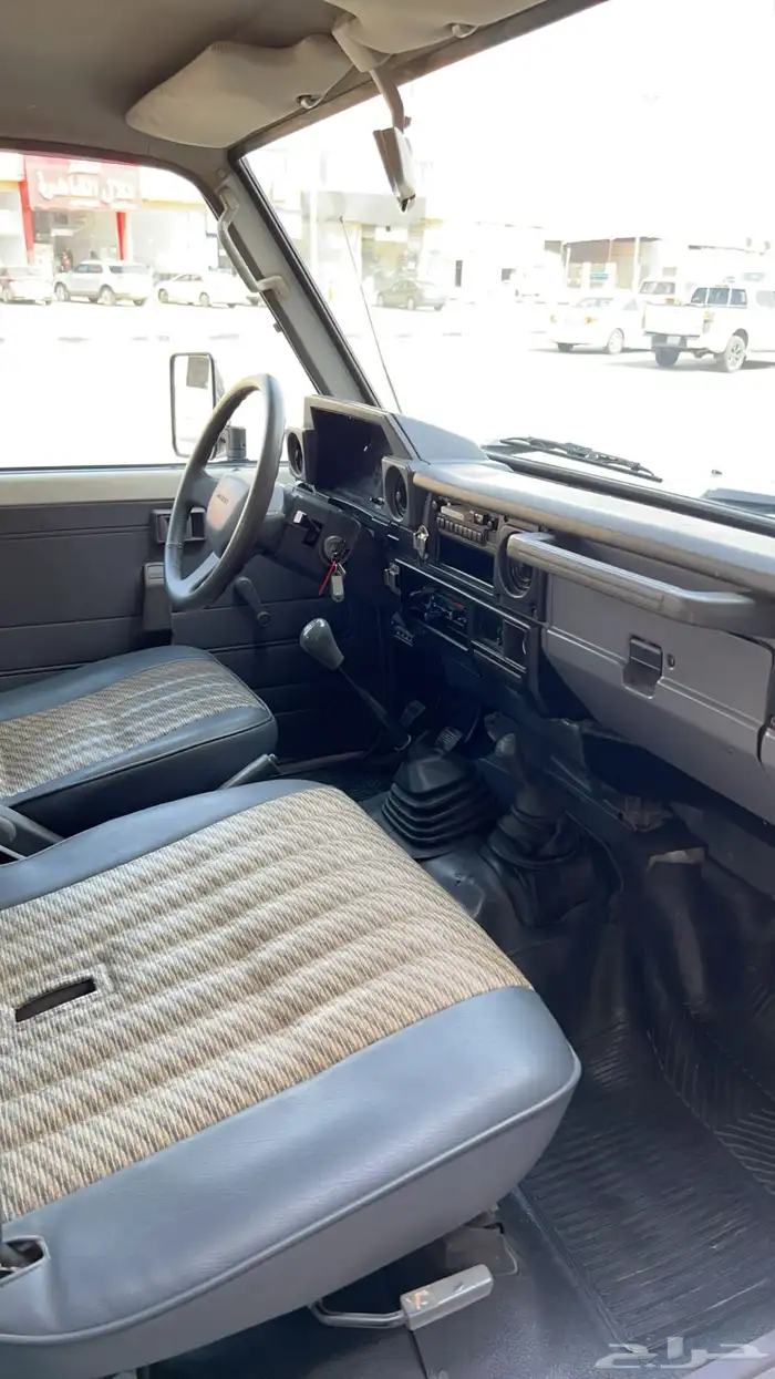 لاندكروزر ربع 97 1