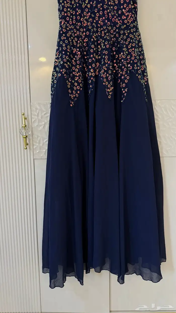 فستان سهرة جديد فساتين انيق ازياء نسائية فخمة ماركة مصمم تص 2