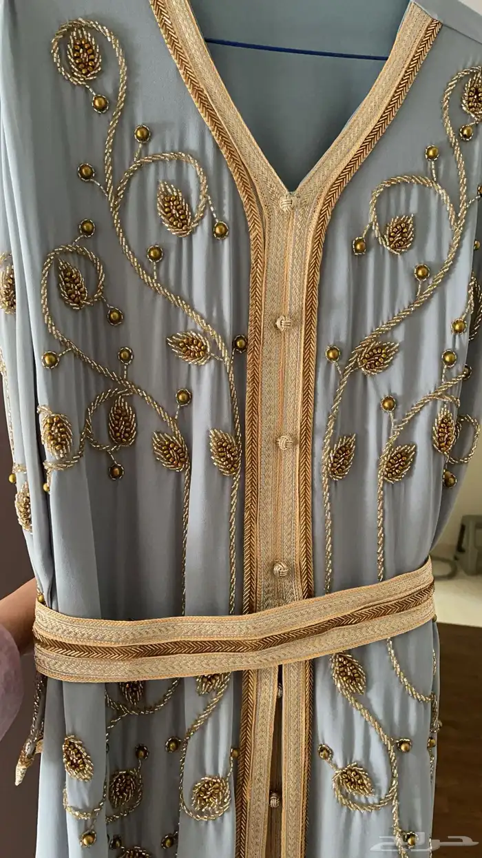 قفطان مغربي 4