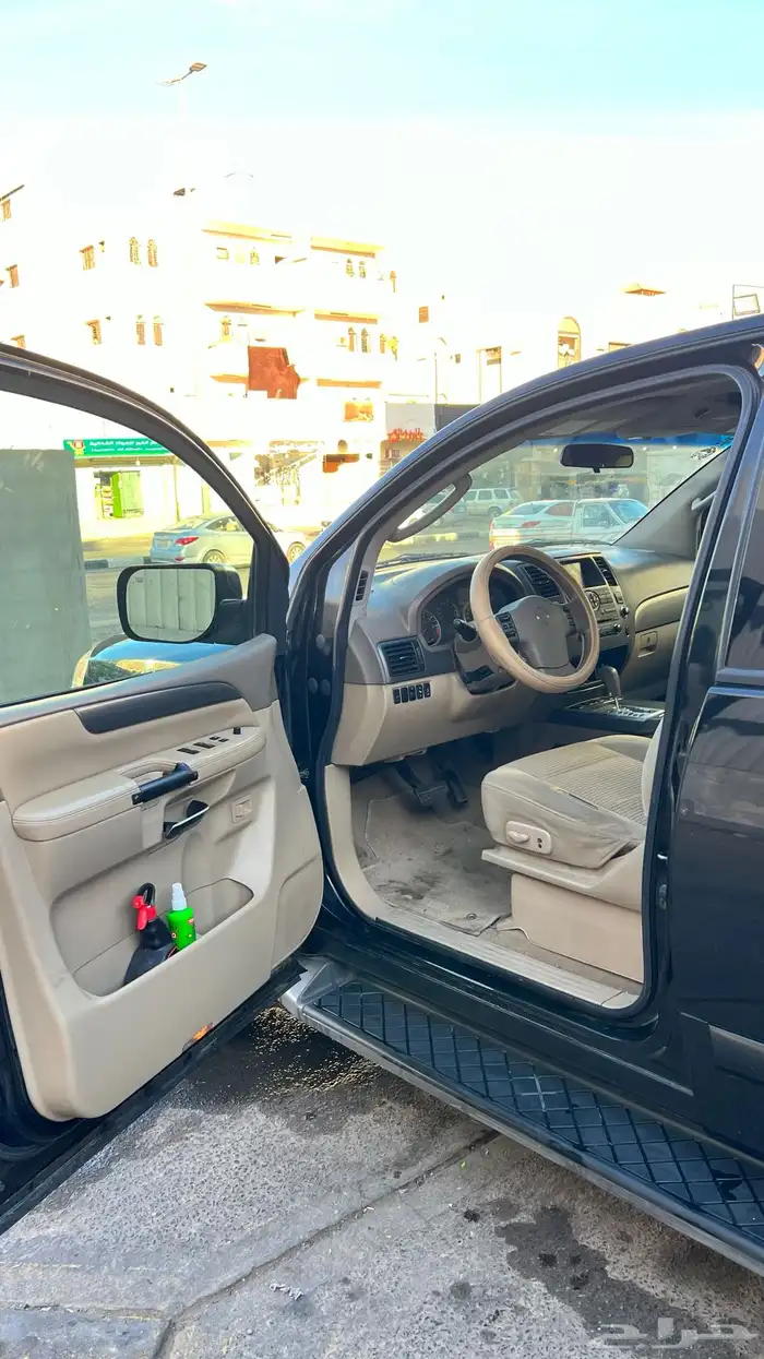 جيب نيسان ارمادا 4