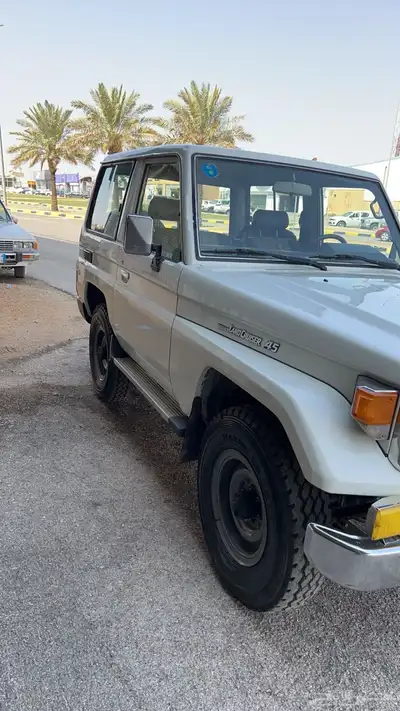 لاندكروزر ربع 97 2