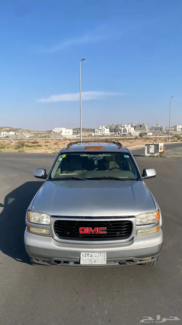 جمس 2006 نظيف ثاني مالك 5