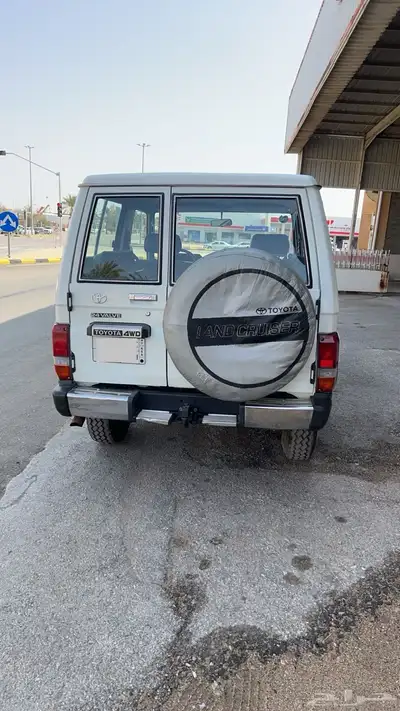 لاندكروزر ربع 97 4