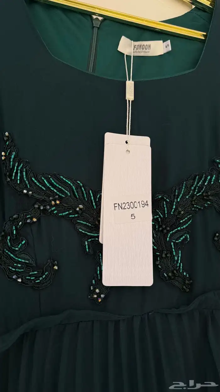 فستان سهرة جديد فساتين نسائية انيق ازياء ماركة فخمة مصمم جسم 1