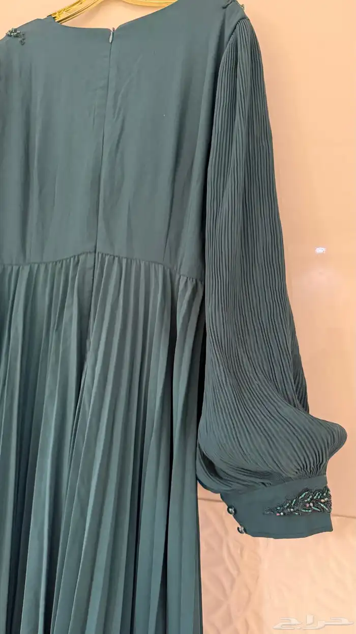 فستان سهرة جديد فساتين نسائية انيق ازياء ماركة فخمة مصمم جسم 5