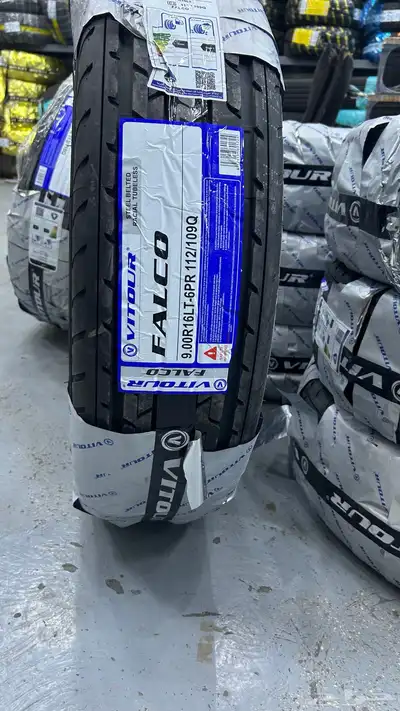 كفرات بالون دعسة شاهين فيتور 900 16 900 17 0