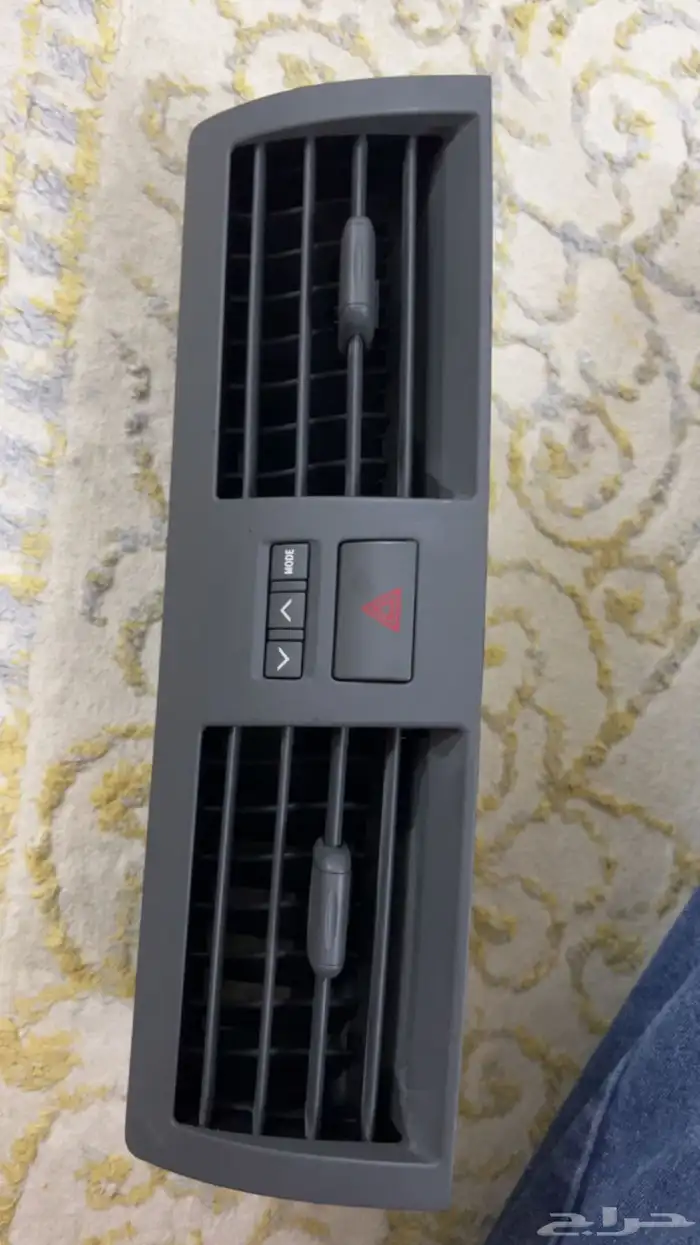 قطع غيار ريش مكيف كامري 2011 2