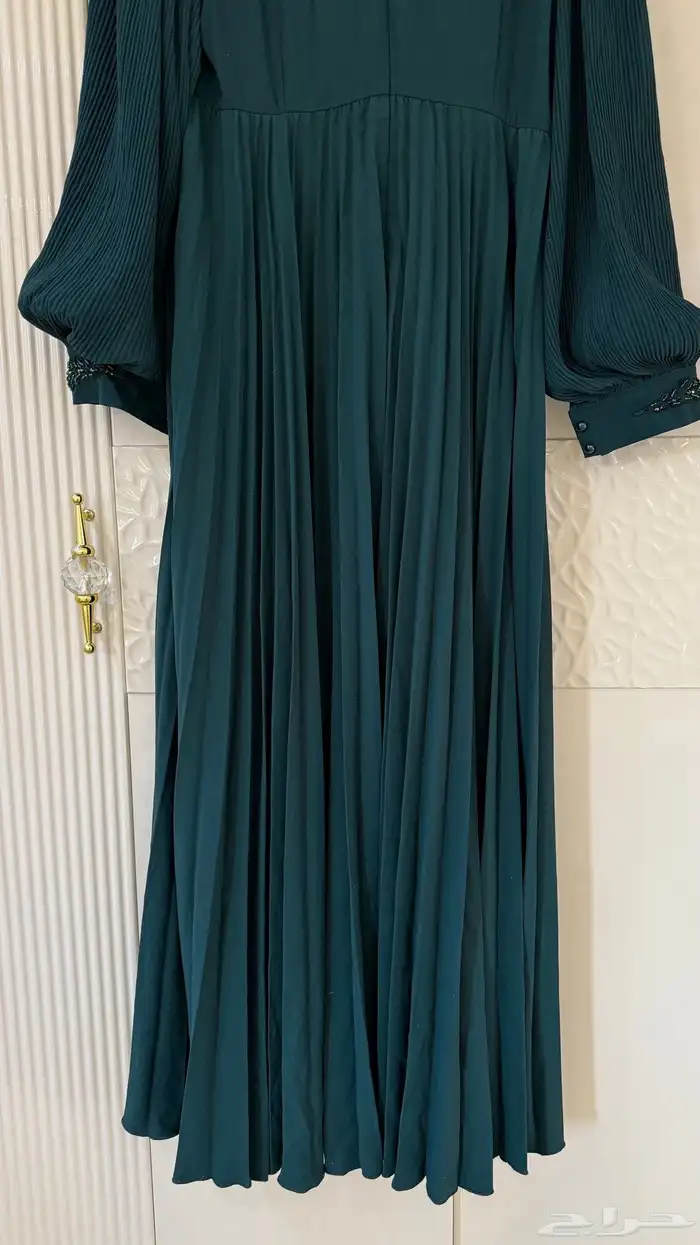 فستان سهرة جديد فساتين نسائية انيق ازياء ماركة فخمة مصمم جسم 6