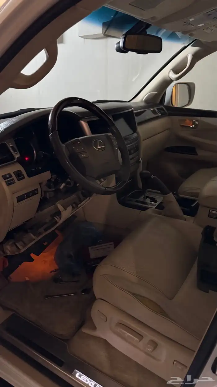 ترس تحكم دركسون لكزس 9