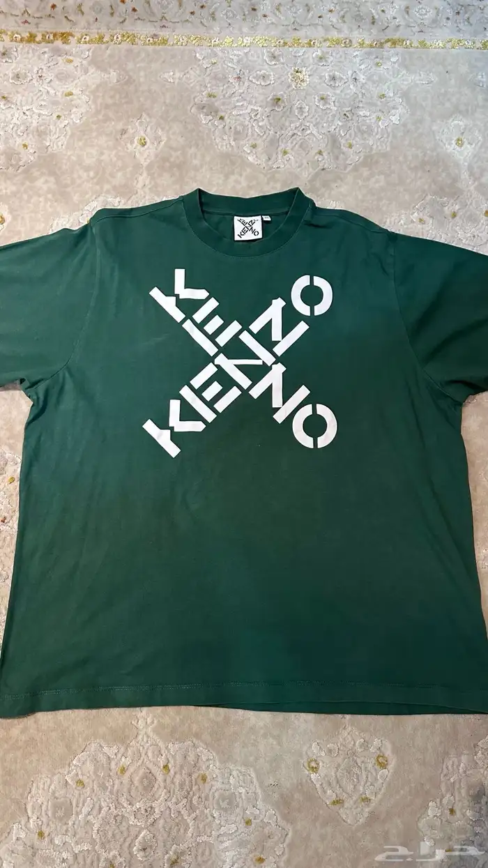 تيشيرت كينزو KENZO اوفر سايز 0