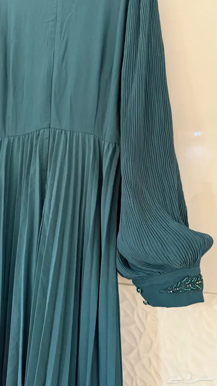 فستان سهرة جديد فساتين نسائية انيق ازياء ماركة فخمة مصمم جسم 4