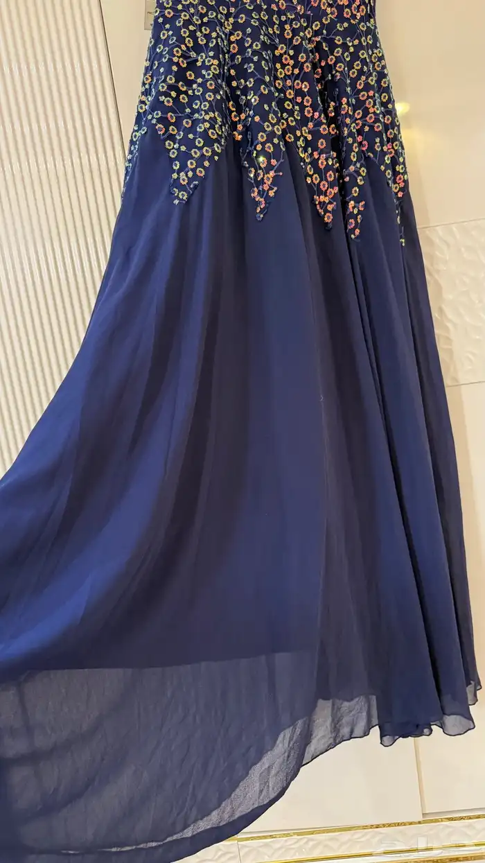 فستان سهرة جديد فساتين انيق ازياء نسائية فخمة ماركة مصمم تص 6