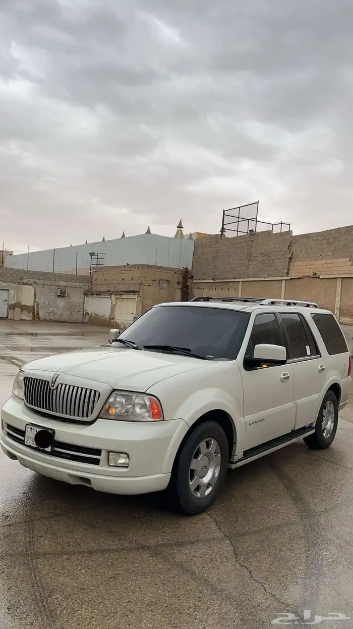 لينكون نافيجيتور برزدنشيال 2006 1