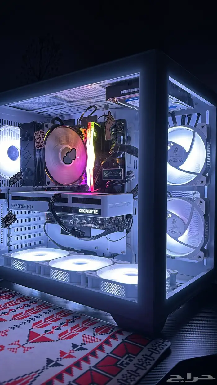 بي سي RTX 3060 للبيع 3