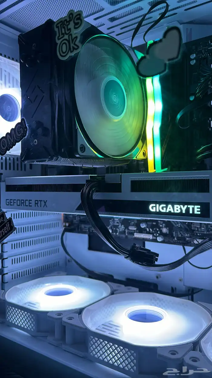 بي سي RTX 3060 للبيع 2