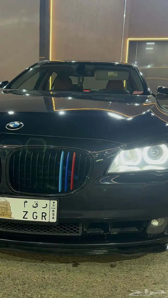 تم البيع تم البيع تم البيع 740i M kit 18