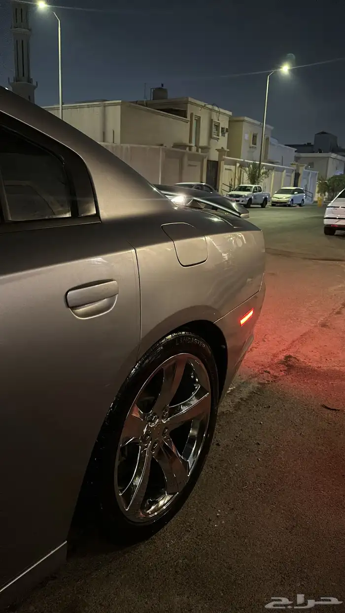 جنوط دوج rt 2