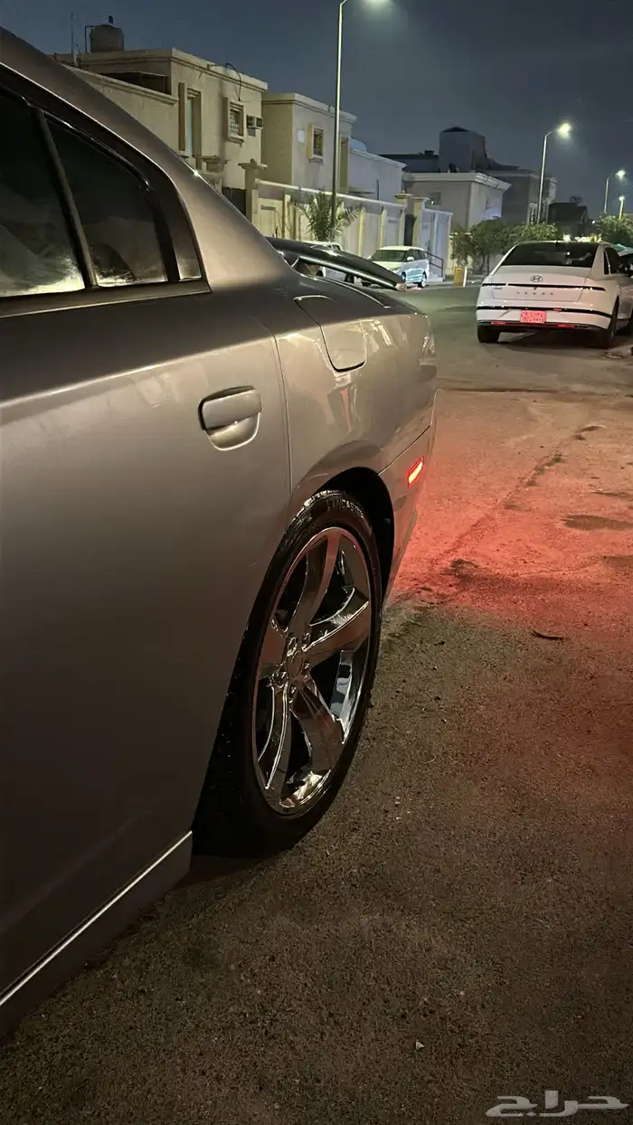 جنوط دوج rt 4