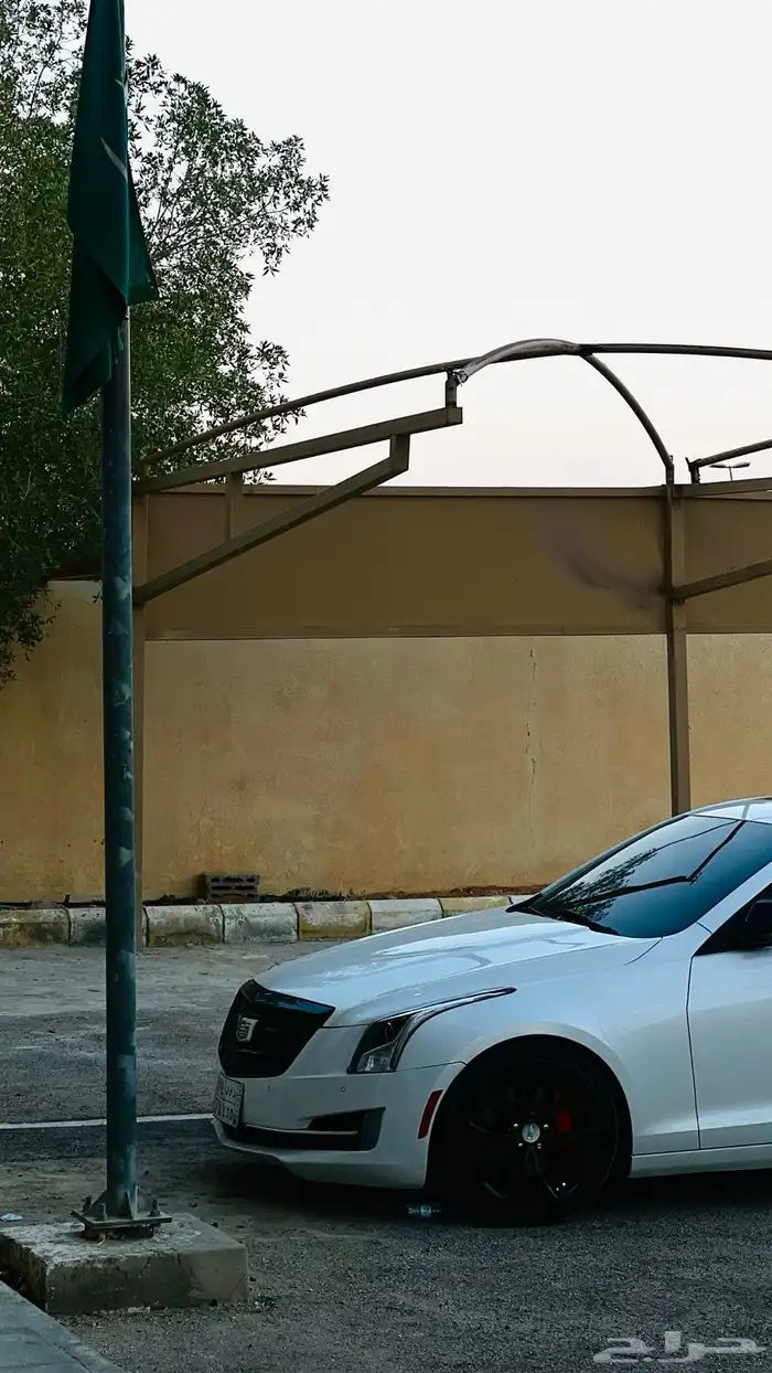 كاديلاك ATS 2016 10