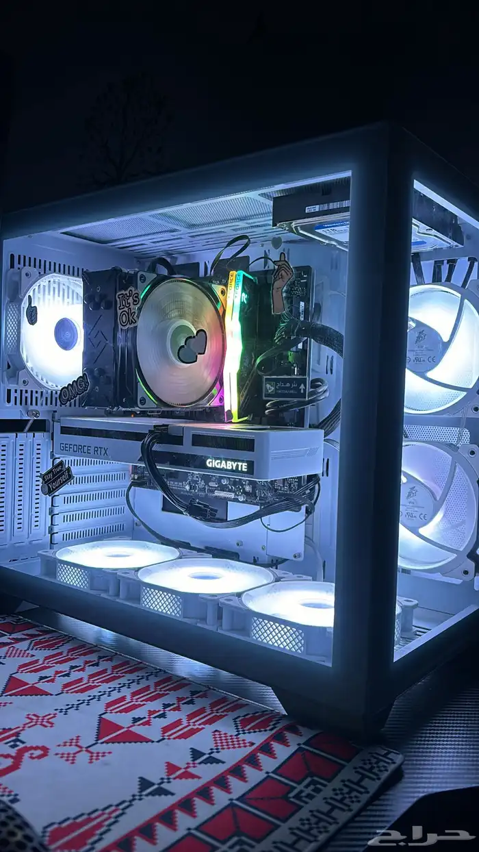بي سي RTX 3060 للبيع 0