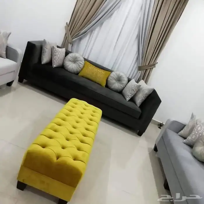 كنب غرف مطابخ جاهز تنجيد تفصيل عروض تاسيس 31