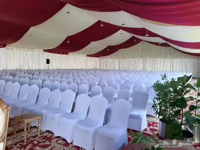 خيام بيوت شعر جلسات ركن تراثي خيام اروبيه كنب كرسي 10