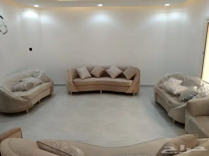 كنب غرف مطابخ جاهز تنجيد تفصيل عروض تاسيس 25