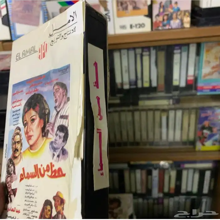 للبيع اجهزة فيديو واشراطة فيديو 3