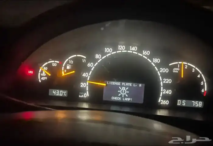 عداد مرسيدس فياقره فياجرا نضيف 0
